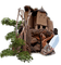 Africa village bp - 免费PNG 动画 GIF