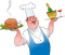 cuisine - darmowe png animowany gif