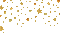 star gold glitter gif - Nemokamas animacinis gif animuotas GIF
