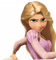 ✶ Rapunzel {by Merishy} ✶ - бесплатно png анимированный гифка