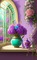 flowers in window - 免费PNG 动画 GIF