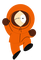 Kenny - zdarma png animovaný GIF