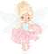 kikkapink pastel fairy ballerina fantasy