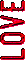 ♡§m3§♡ VDAY love red animated text gif - Gratis geanimeerde GIF geanimeerde GIF