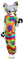 Rainbow tie dye catboy - PNG gratuit GIF animé