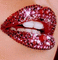 woman femme frau beauty   human person people gif anime animated animation  fond image glitter lips mouth lèvres - Gratis animeret GIF animeret GIF
