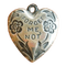 forget me not locket - png gratuito GIF animata