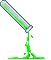 pixel test tube - Zdarma animovaný GIF animovaný GIF
