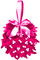Mistletoe.Pink - ingyenes png animált GIF