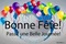 image encre couleur effet bonne journée fête ballons cadre bon anniversaire  edited by me - Free PNG Animated GIF