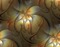 bg-brown-fractal-deco-minou52 - ingyenes png animált GIF
