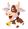 bull by nataliplus - darmowe png animowany gif