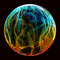 3d color bubble - Bezmaksas animēts GIF animēts GIF