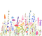 loly33 fleur aquarelle - PNG gratuit GIF animé
