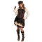 Kaz_Creations Steampunk Woman Femme - Free PNG Animated GIF