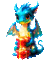 dragon by nataliplus - Gratis geanimeerde GIF geanimeerde GIF