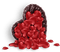 Basket Heart Red Brown - Bogusia - png gratis GIF animado