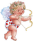 Valentine's Day, heart, angel - Free PNG Animated GIF