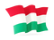 GIANNIS_TOUROUNTZAN - FLAG - HUNGARY - gratis png animeret GIF