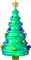 Christmas Tree - zadarmo png animovaný GIF