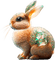 Joyeuses Pâques - PNG gratuit GIF animé