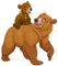 ours - kostenlos png Animiertes GIF