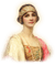 cecily-femme vintage - Free PNG Animated GIF