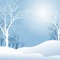 winter, talvi, tausta, background - PNG gratuit GIF animé