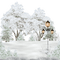 winter  background by nataliplus - δωρεάν png κινούμενο GIF