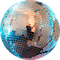 mirror ball Bb2 - Free PNG Animated GIF