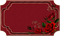 kort-röd blommor----Card-red flowers - kostenlos png Animiertes GIF