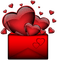 Valentine's Day valentinstag milla1959 - ilmainen png animoitu GIF