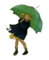 Child rain - 免费PNG 动画 GIF