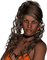 portrait de femme.Cheyenne63 - безплатен png анимиран GIF