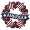 Kaz_Creations American America - PNG gratuit GIF animé