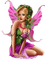 fairy woman kikkapink autumn - nemokama png animuotas GIF