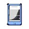tablet azul - Free PNG Animated GIF