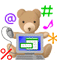 bear - Bezmaksas animēts GIF animēts GIF