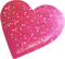 Kaz_Creations Deco Heart Love Hearts - gratis png animeret GIF