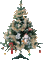 Christmas tree - Nemokamas animacinis gif animuotas GIF