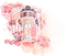 kikkapink deco door pink - nemokama png animuotas GIF