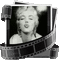 MARILYN MONROE - Darmowy animowany GIF animowany gif