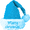 Noël chapeau_Joyeux Noël!_Christmas hat Merry Christmas!_gif_tube