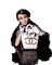 Chanel Woman - Bogusia - Free PNG Animated GIF