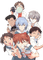 Evangelion - Free PNG Animated GIF