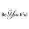 Kaz_Creations Logo Text Be.You.tiful - Free PNG Animated GIF