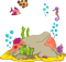 Aquarium - ilmainen png animoitu GIF
