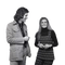 Mike Brant & Dalida - gratis png geanimeerde GIF