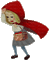 Little Red Riding Hood.gif.Victoriabea - GIF animé gratuit GIF animé