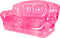 pink inflatable couch - zdarma png animovaný GIF